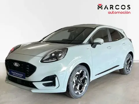 Annonce FORD PUMA  2024 d'occasion 