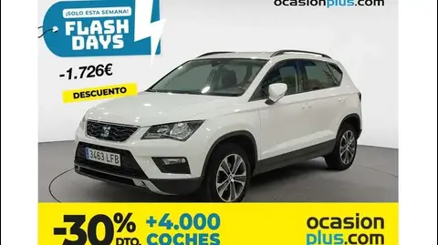 Used SEAT ATECA Petrol 2020 Ad 