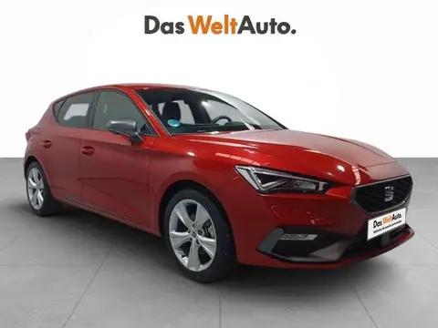 Used SEAT LEON Petrol 2024 Ad 