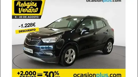 Used OPEL MOKKA Petrol 2018 Ad 