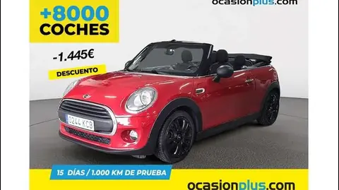 Used MINI ONE Petrol 2017 Ad 