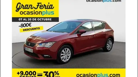 Annonce SEAT LEON Essence 2015 d'occasion 