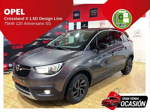 Used OPEL CROSSLAND Diesel 2019 Ad 