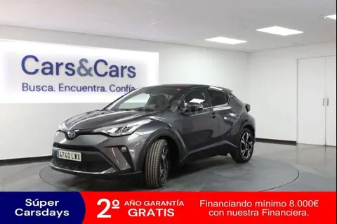 Used TOYOTA C-HR Hybrid 2022 Ad 