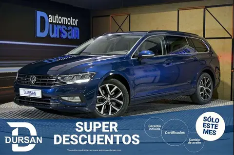 Used VOLKSWAGEN PASSAT Diesel 2020 Ad 