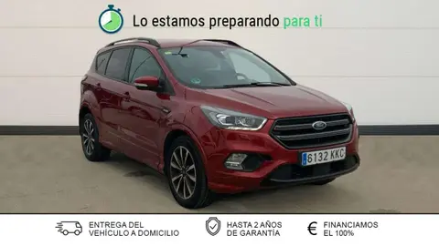 Annonce FORD KUGA Diesel 2018 d'occasion 