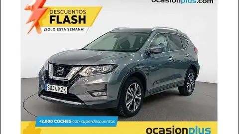 Annonce NISSAN X-TRAIL Diesel 2019 d'occasion 