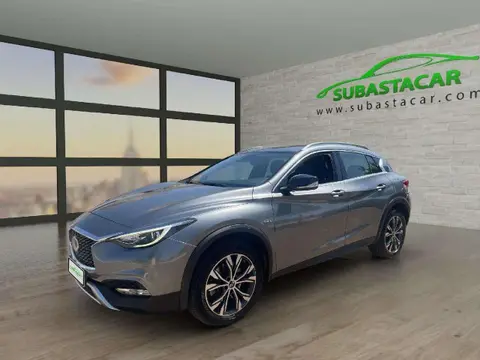 Used INFINITI QX30 Diesel 2018 Ad 