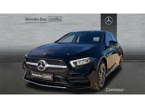 Annonce MERCEDES-BENZ CLASSE A  2021 d'occasion 