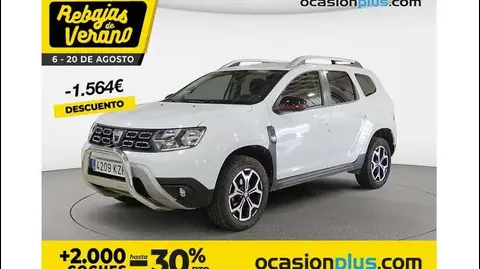 Used DACIA DUSTER Petrol 2019 Ad 