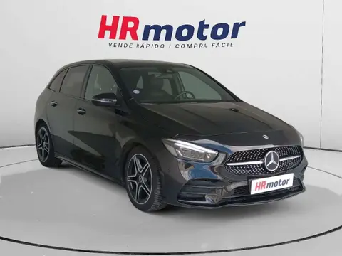 Used MERCEDES-BENZ CLASSE B Petrol 2019 Ad 