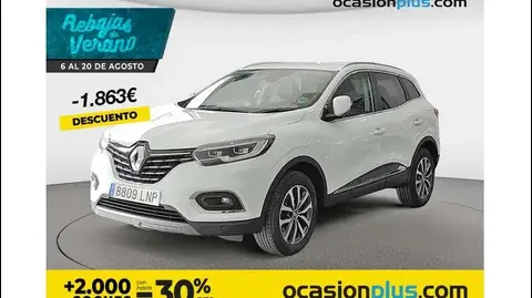 Annonce RENAULT KADJAR Essence 2021 d'occasion 