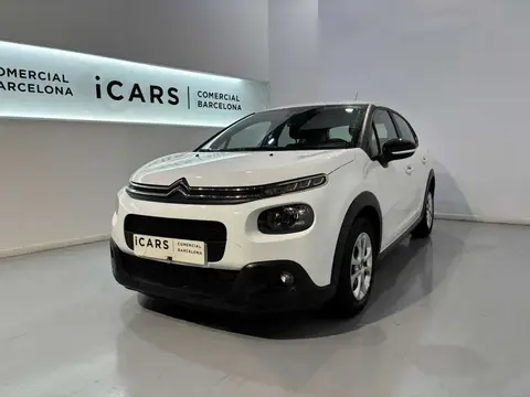 Annonce CITROEN C3 Diesel 2019 d'occasion 