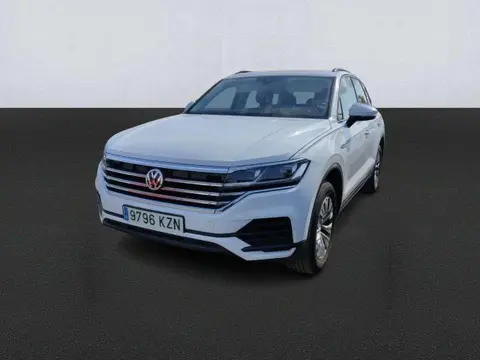 Annonce VOLKSWAGEN TOUAREG Diesel 2019 d'occasion 