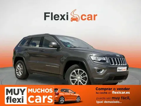 Used JEEP GRAND CHEROKEE Diesel 2016 Ad 