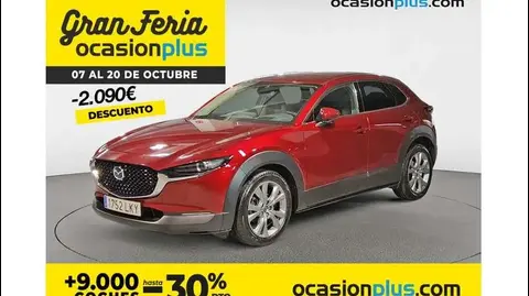 Annonce MAZDA CX-30 Essence 2020 d'occasion 