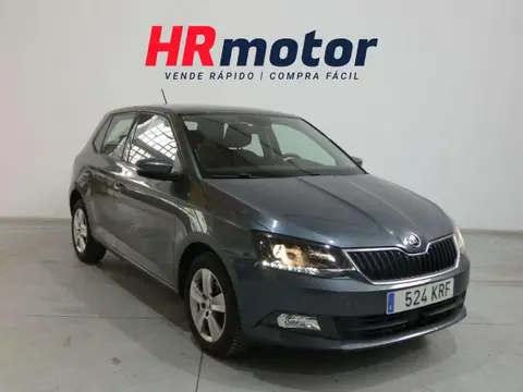 Used SKODA FABIA Petrol 2018 Ad 