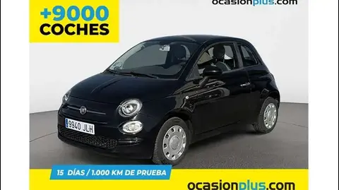 Annonce FIAT 500 Essence 2016 d'occasion 