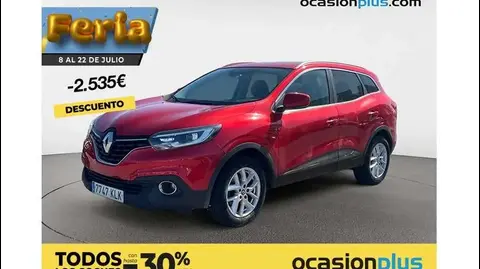 Used RENAULT KADJAR Petrol 2018 Ad 