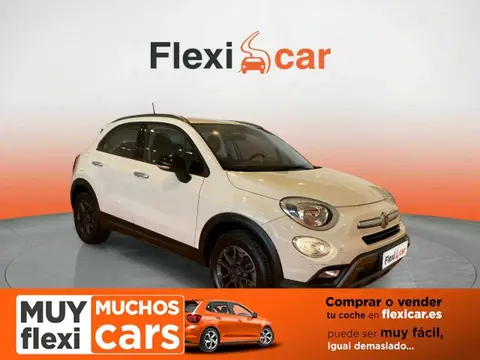 Annonce FIAT 500X Essence 2017 d'occasion 