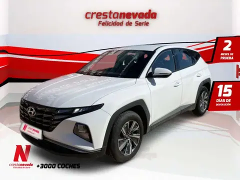 Annonce HYUNDAI TUCSON Essence 2021 d'occasion 