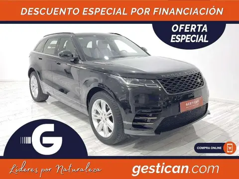 Annonce LAND ROVER RANGE ROVER VELAR Diesel 2018 d'occasion 