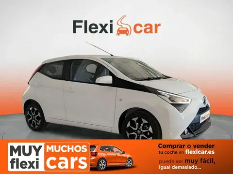 Annonce TOYOTA AYGO Essence 2019 d'occasion 