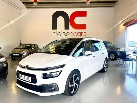 Annonce CITROEN C4 Diesel 2017 d'occasion 