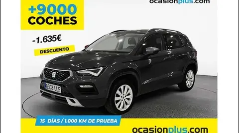 Used SEAT ATECA Petrol 2020 Ad 