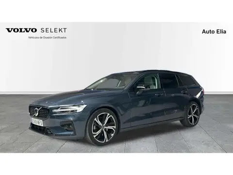 Annonce VOLVO V60 Diesel 2023 d'occasion 