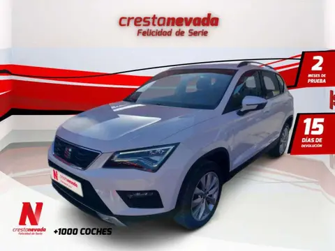 Used SEAT ATECA Diesel 2018 Ad 