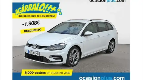 Used VOLKSWAGEN GOLF Petrol 2018 Ad 