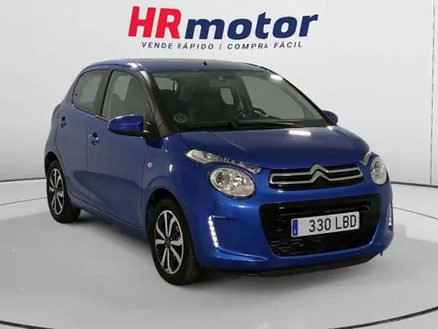 Annonce CITROEN C1 Essence 2019 d'occasion 