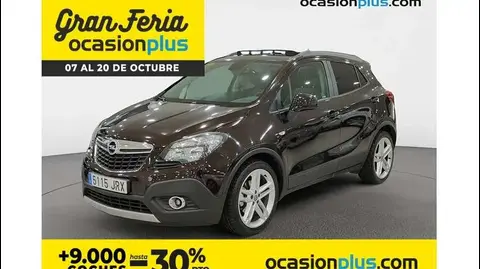 Annonce OPEL MOKKA Essence 2016 d'occasion 