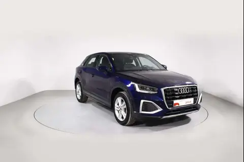 Annonce AUDI Q2 Essence 2021 d'occasion 