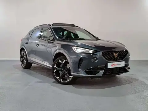 Used CUPRA FORMENTOR Petrol 2021 Ad 