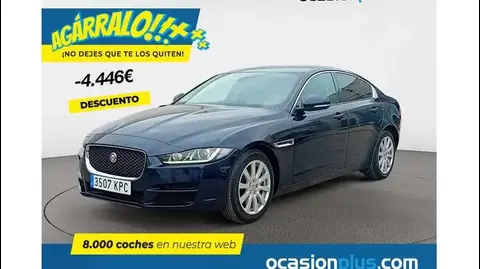 Used JAGUAR XE Diesel 2018 Ad 