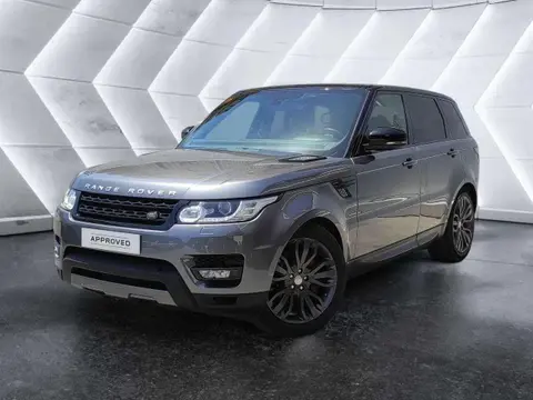 Annonce LAND ROVER RANGE ROVER SPORT Diesel 2015 d'occasion 