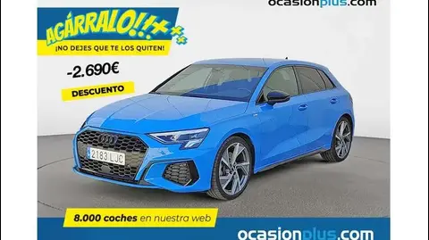 Annonce AUDI A3 Essence 2020 d'occasion 