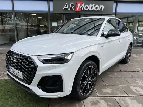 Used AUDI Q5 Hybrid 2021 Ad 