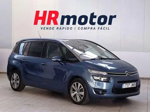 Annonce CITROEN C4 Diesel 2016 d'occasion 