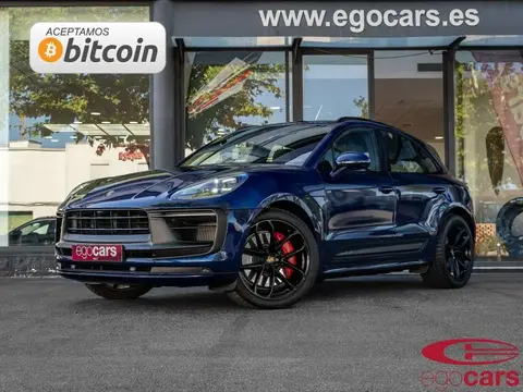 Used PORSCHE MACAN Petrol 2021 Ad 