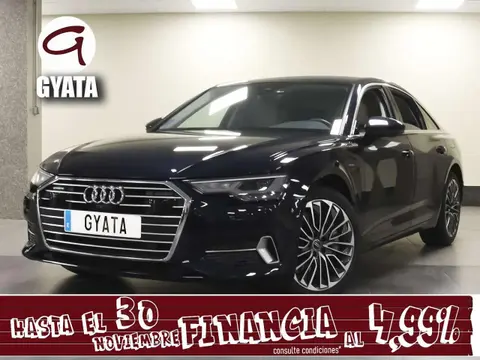 Annonce AUDI A6 Hybride 2021 d'occasion 