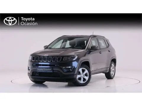 Annonce JEEP COMPASS Essence 2019 d'occasion 