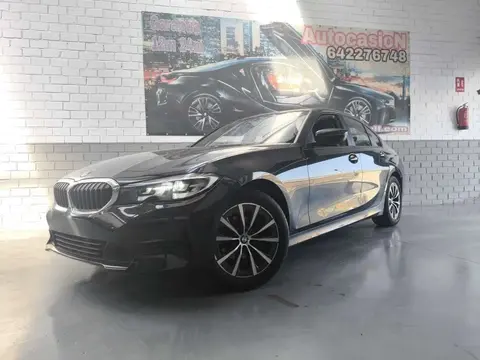 Annonce BMW SERIE 3 Diesel 2019 d'occasion 