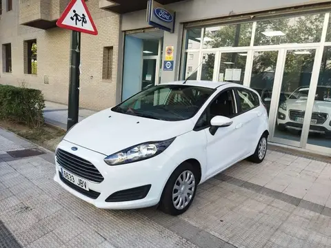 Used FORD FIESTA Petrol 2014 Ad 