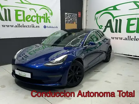 Used TESLA MODEL 3 Electric 2019 Ad 