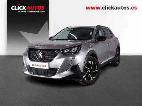 Used PEUGEOT 2008 Electric 2022 Ad 