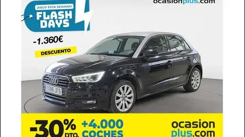 Used AUDI A1 Petrol 2015 Ad 