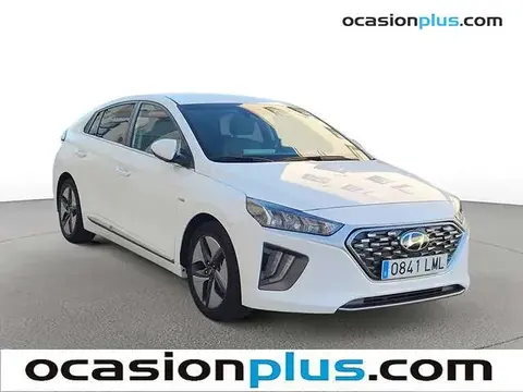 Used HYUNDAI IONIQ Hybrid 2021 Ad 